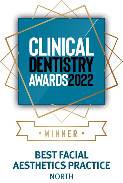 10 - Clinical Dentistry Awards Winner - Best Facial Aesthetics Practice copy