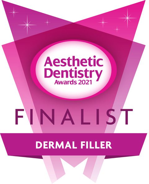 11 - Aesthetics Dentistry Awards Finalist - Dermal Filler copy