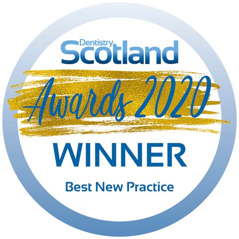 3 - Dentistry Scotland Winner - Best New Practice copy